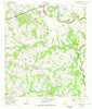 Saint Hedwig Texas Historical topographic map, 1:24000 scale, 7.5 X 7.5 Minute, Year 1958