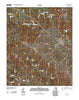 Saint Jo Texas Historical topographic map, 1:24000 scale, 7.5 X 7.5 Minute, Year 2010