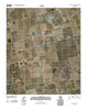 Saint Lawrence Texas Historical topographic map, 1:24000 scale, 7.5 X 7.5 Minute, Year 2010