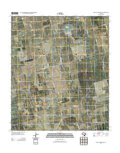 Saint Lawrence Texas Historical topographic map, 1:24000 scale, 7.5 X 7.5 Minute, Year 2012