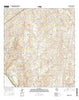 Salineno Texas Current topographic map, 1:24000 scale, 7.5 X 7.5 Minute, Year 2016