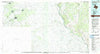 San Ambrosia Creek Texas Historical topographic map, 1:100000 scale, 30 X 60 Minute, Year 1993