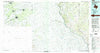San Ambrosia Creek Texas Historical topographic map, 1:100000 scale, 30 X 60 Minute, Year 1993