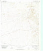 San Antonio Pass Texas Historical topographic map, 1:24000 scale, 7.5 X 7.5 Minute, Year 1978