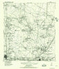 San Diego Texas Historical topographic map, 1:62500 scale, 15 X 15 Minute, Year 1920