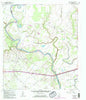 San Felipe Texas Historical topographic map, 1:24000 scale, 7.5 X 7.5 Minute, Year 1960