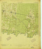 San Juan Texas Historical topographic map, 1:62500 scale, 15 X 15 Minute, Year 1916