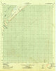 San Luis Pass Texas Historical topographic map, 1:31680 scale, 7.5 X 7.5 Minute, Year 1943
