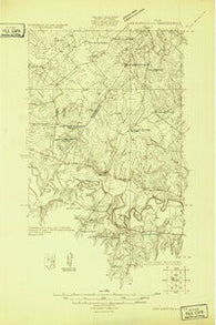 San Marcos 4-c Texas Historical topographic map, 1:48000 scale, 7.5 X 7.5 Minute, Year 1925