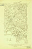 San Marcos 4-c Texas Historical topographic map, 1:48000 scale, 7.5 X 7.5 Minute, Year 1925