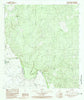San Pedro Hill Texas Historical topographic map, 1:24000 scale, 7.5 X 7.5 Minute, Year 1983