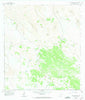 San Pedro Ranch Texas Historical topographic map, 1:24000 scale, 7.5 X 7.5 Minute, Year 1956