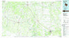San Saba Texas Historical topographic map, 1:100000 scale, 30 X 60 Minute, Year 1985
