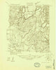 San Saba 1-c Texas Historical topographic map, 1:48000 scale, 7.5 X 7.5 Minute, Year 1925