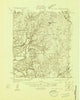 San Saba 1-d Texas Historical topographic map, 1:48000 scale, 7.5 X 7.5 Minute, Year 1925