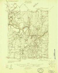 San Saba 2-b Texas Historical topographic map, 1:48000 scale, 7.5 X 7.5 Minute, Year 1925