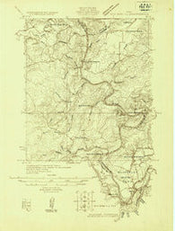 San Saba 4-a Texas Historical topographic map, 1:48000 scale, 7.5 X 7.5 Minute, Year 1925