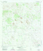 San Tomas Camp Texas Historical topographic map, 1:24000 scale, 7.5 X 7.5 Minute, Year 1963