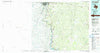 San Ygnacio Texas Historical topographic map, 1:100000 scale, 30 X 60 Minute, Year 1985