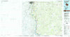 San Ygnacio Texas Historical topographic map, 1:100000 scale, 30 X 60 Minute, Year 1985