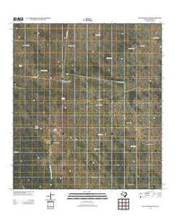 San Antonio Viejo Texas Historical topographic map, 1:24000 scale, 7.5 X 7.5 Minute, Year 2012