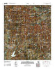 San Augustine East Texas Historical topographic map, 1:24000 scale, 7.5 X 7.5 Minute, Year 2010