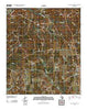 San Augustine West Texas Historical topographic map, 1:24000 scale, 7.5 X 7.5 Minute, Year 2010