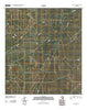 San Caja Hill Texas Historical topographic map, 1:24000 scale, 7.5 X 7.5 Minute, Year 2010