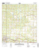 San Diego Texas Current topographic map, 1:24000 scale, 7.5 X 7.5 Minute, Year 2016