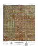 San Esteban Lake SW Texas Historical topographic map, 1:24000 scale, 7.5 X 7.5 Minute, Year 2012