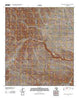 San Francisco Shutups Texas Historical topographic map, 1:24000 scale, 7.5 X 7.5 Minute, Year 2010