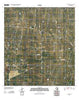San Isidro Texas Historical topographic map, 1:24000 scale, 7.5 X 7.5 Minute, Year 2010