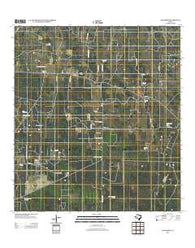 San Isidro Texas Historical topographic map, 1:24000 scale, 7.5 X 7.5 Minute, Year 2012
