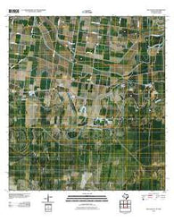 San Juan SE Texas Historical topographic map, 1:24000 scale, 7.5 X 7.5 Minute, Year 2010