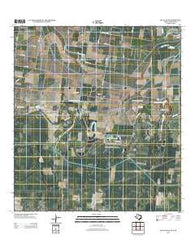 San Juan SE Texas Historical topographic map, 1:24000 scale, 7.5 X 7.5 Minute, Year 2013