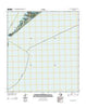 San Luis Pass Texas Historical topographic map, 1:24000 scale, 7.5 X 7.5 Minute, Year 2013