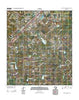 San Marcos South Texas Historical topographic map, 1:24000 scale, 7.5 X 7.5 Minute, Year 2013
