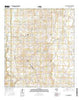 San Pedro Creek Texas Current topographic map, 1:24000 scale, 7.5 X 7.5 Minute, Year 2016
