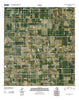 San Perlita South Texas Historical topographic map, 1:24000 scale, 7.5 X 7.5 Minute, Year 2010