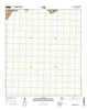 San Rosendo Texas Current topographic map, 1:24000 scale, 7.5 X 7.5 Minute, Year 2016