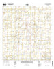 San Tomas Camp Texas Current topographic map, 1:24000 scale, 7.5 X 7.5 Minute, Year 2016