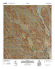 San Vicente Texas Historical topographic map, 1:24000 scale, 7.5 X 7.5 Minute, Year 2010
