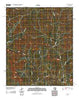 Sanco Texas Historical topographic map, 1:24000 scale, 7.5 X 7.5 Minute, Year 2010