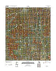 Sanco Texas Historical topographic map, 1:24000 scale, 7.5 X 7.5 Minute, Year 2012