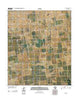 Sand Texas Historical topographic map, 1:24000 scale, 7.5 X 7.5 Minute, Year 2012