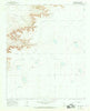 Sand Point Texas Historical topographic map, 1:24000 scale, 7.5 X 7.5 Minute, Year 1966