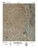 Sand Lake Texas Historical topographic map, 1:24000 scale, 7.5 X 7.5 Minute, Year 2010