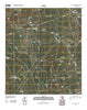 Sand Mountain Texas Historical topographic map, 1:24000 scale, 7.5 X 7.5 Minute, Year 2010