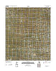 Sand Ranch Texas Historical topographic map, 1:24000 scale, 7.5 X 7.5 Minute, Year 2012