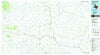 Sanderson Texas Historical topographic map, 1:100000 scale, 30 X 60 Minute, Year 1985